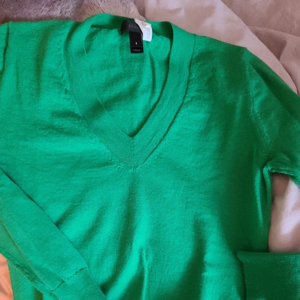 J Crew Sweater - Picture 2 of 3